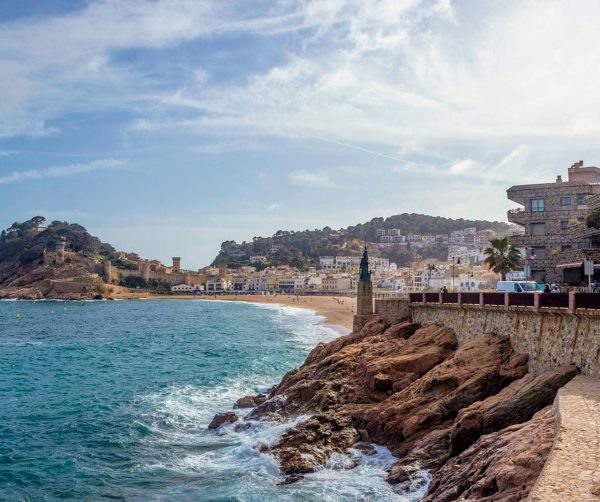 TOSSA DE MAR - Costa Brava <br>środa, sobota