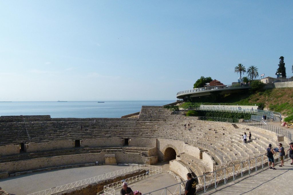 amphitheater-tarragona