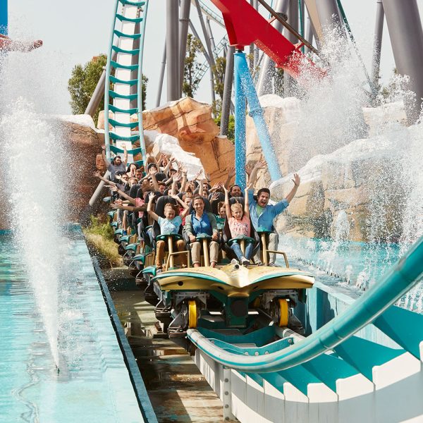 Port Aventura - Costa Daurada